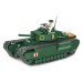 Cobi COH Churchill Mk. III, 1:35, 640 k, 1 f