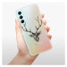 Odolné silikónové puzdro iSaprio - Deer Green - Samsung Galaxy A34 5G