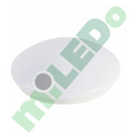 Svietidlo LED 12W, 4000K, 800lm, IP44, biela, STR-RD, CORSO LED N 12-NW (Kanlux)