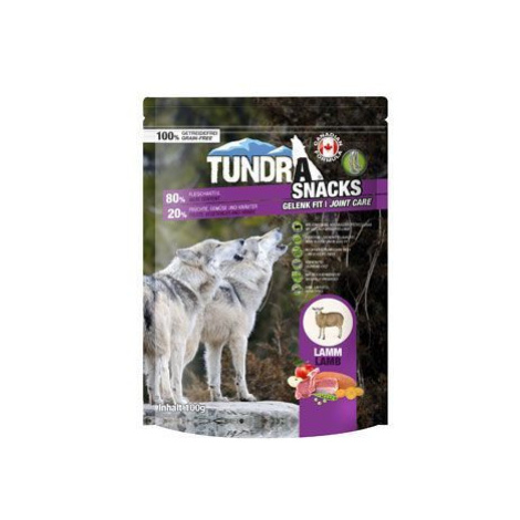TUNDRA dog snack Lamb Joint fit 100 g + Množstevná zľava