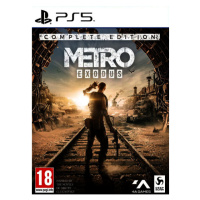 PS5 Metro Exodus Complete Edition