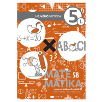 Matematika 5. ročník - Pracovní sešit I.