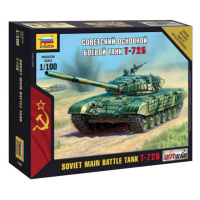 Wargames (HW) tank 7400 - T-72 (1:100)