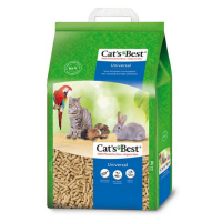 Podstielka pre zvieratá CATS BEST Universal 11kg  (20L)