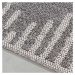 Kusový koberec Aruba 4902 grey – na ven i na doma - 80x150 cm Ayyildiz koberce