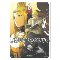 Yen Press Overlord (Manga) 8