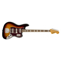 Fender Squier Classic Vibe Bass VI 3-Tone Sunburst Laurel