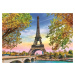 Trefl Puzzle Romantický Paríž 500