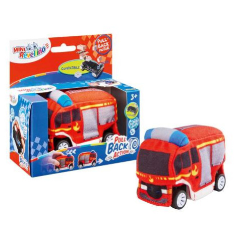 Autíčko Mini Revellino 23199 - Fire Truck