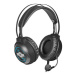 Defender Stellar Pro, herné sluchátka s mikrofónom, ovládanie hlasitosti, čierna, 7.1 (virtuálne