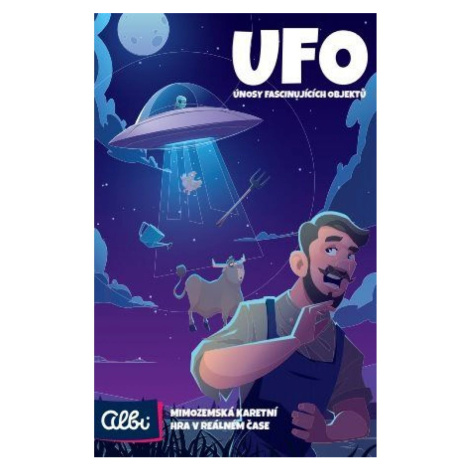 Albi Ufo Únosy fascinujúcich objektov