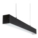 ALIN 4LED 1X60-B   Svietidlo pre T8 LED