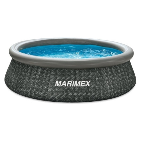 Marimex | Bazén Marimex Tampa 3,05x0,76 m bez príslušenstva - motív RATAN | 10340249