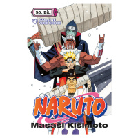 CREW Naruto 50 - Souboj ve vodní kobce