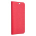 LUNA Book Gold Apple iPhone 16 red