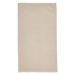 Béžová rýchloschnúca bavlnená osuška 120x70 cm Quick Dry - Catherine Lansfield