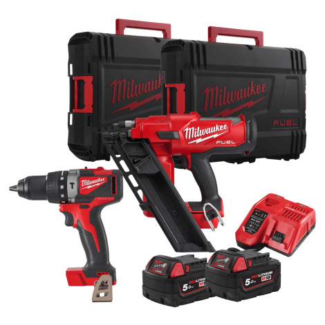 MILWAUKEE M18 FUEL Set náradia 1.1