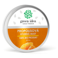 TOPVET Bio propolisová masť 50 ml