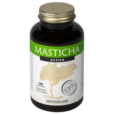 Masticha active 100 cps