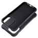 Silicone Zephyr Mag Cover compatible with MagSafe Apple iPhone 14 Plus black