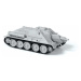 Model Kit tank 5043 - SU-122 Soviet Tank Destroyer (1:72)