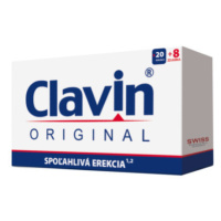 CLAVIN Original 20 + 8 tabliet ZADARMO