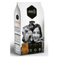 Amity premium dog Lamb & rice 3 kg