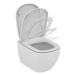 GEBERIT Duofix bez tlačidla + WC Ideal Standard Tesi so sedadlom SoftClose, AquaBlade 111.300.00