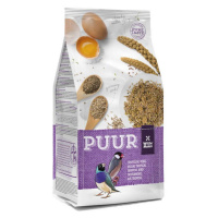 PUUR Tropical birds - gurmánska zmes pre tropické vtáky 750g