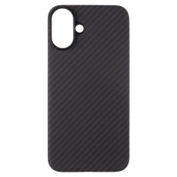 Tactical MagForce Aramid Kryt pre iPhone 16 Plus, Čierny