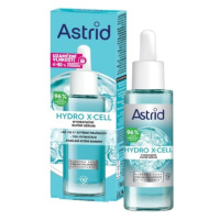 ASTRID Hydro X-Cell Hydratačné super sérum 30 ml