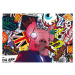 Gaming Puzzle Watch Dogs Legión: Pig Mask (1000)