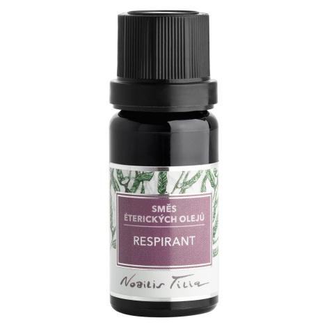 NOBILIS TILIA Zmes éterických olejov - Respirant 10 ml