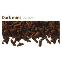 Čokoládové hobliny tmavé mini (80 g) 0480 dortis - dortis