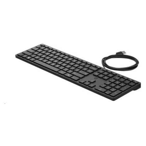 HP Wired 320K keyboard (česko-slovensky) klávesnica