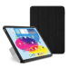 Pipetto puzdro Origami TPU Case pre iPad 10.9" 2022 10th Gen - Black