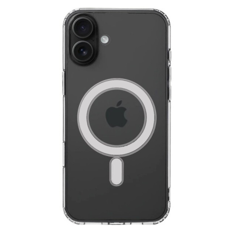 Tactical MagForce Kryt pre Apple iPhone 16 Plus číry