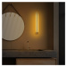 LED nástenné svietidlo v zlatej farbe ø 7 cm Sword – Opviq lights