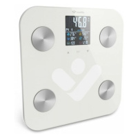 TrueLife FitScale W6 BT osobná váha s bluetooth, biela