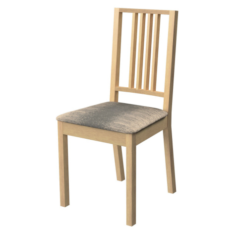 Dekoria Poťah na stoličku Börje, sivo-béžová, poťah na stoličku Börje, Living, 106-57