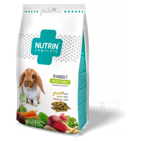 Nutrin Complete Grain Free Rabbit Vegetable 1500g zľava 10%
