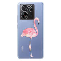Odolné silikónové puzdro iSaprio - Flamingo 01 - Xiaomi 13T / 13T Pro