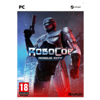 RoboCop: Rogue City PC