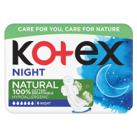 KOTEX® Natural Night 6 ks