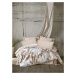 Cottonbox obliečka bavlnený satén Lilou-Loren - 220x200 / 2x70x90 cm