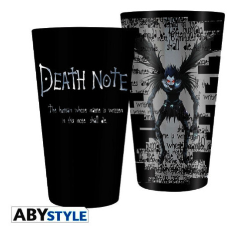 Pohár Death Note - Ryuk