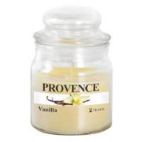 Vonná sviečka v skle Provence Vanilka, 70g