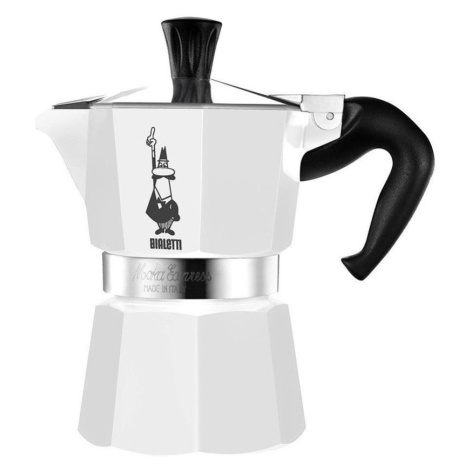 Bialetti Moka Express - moka kanvica 3 šálky strieborná (1224027)