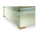 Čalúnená manželská posteľ box spring katie 160/180x200cm - výber