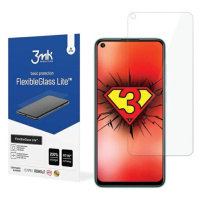 Ochranné sklo 3Mk FlexibleGlass Lite Xiaomi Redmi Note 9 Pro Max Hybrid Glass Lite